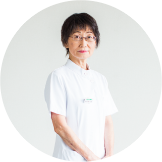 薬剤師 松岡 宣子