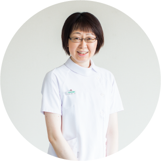 薬剤師 飯沼 恵都子